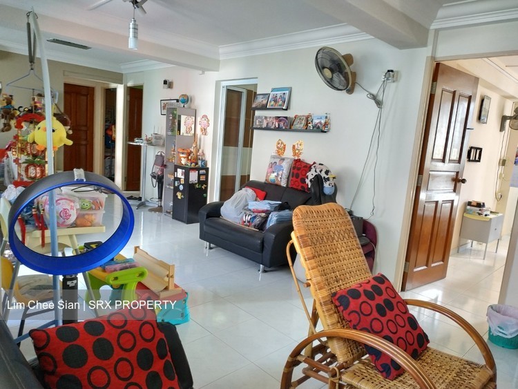 Blk 129 MARSILING RISE (Woodlands), HDB 5 Rooms #216984091